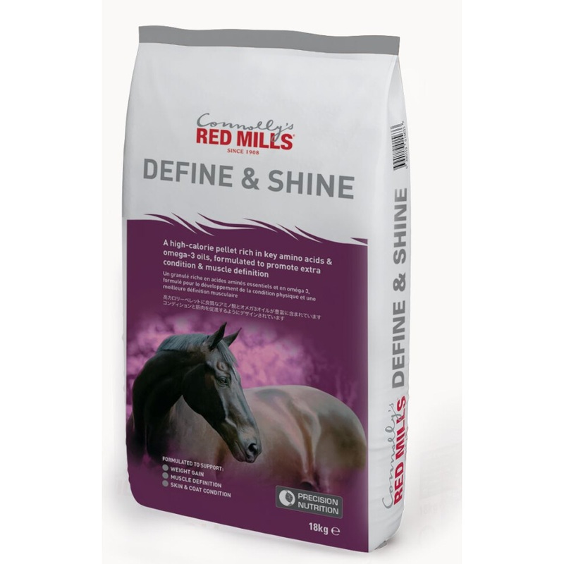 Compare connolly’s red mills red mills define & shine 18kg products from over 25,000 stores