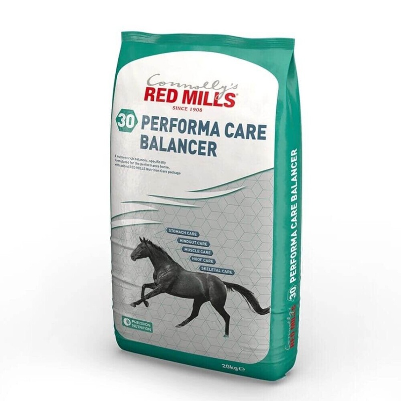 Compare connolly’s red mills red mills performa care balancer 30% 20kg products from over 25,000 stores