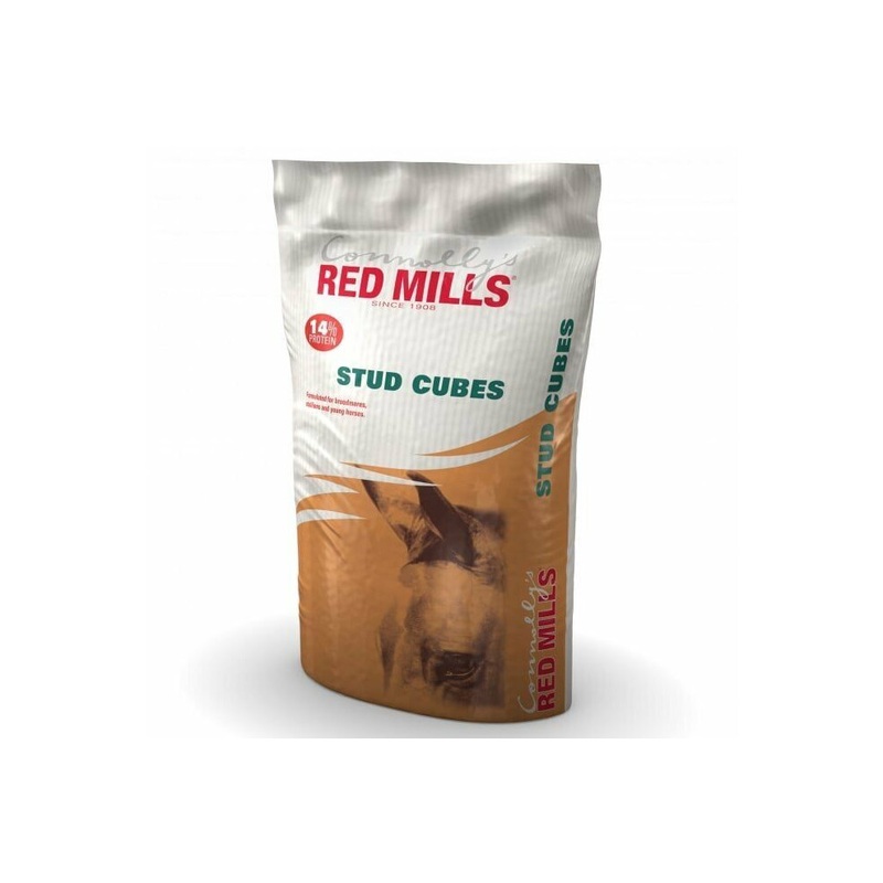 Compare connolly’s red mills red mills stud cubes 14% 25kg products from over 25,000 stores