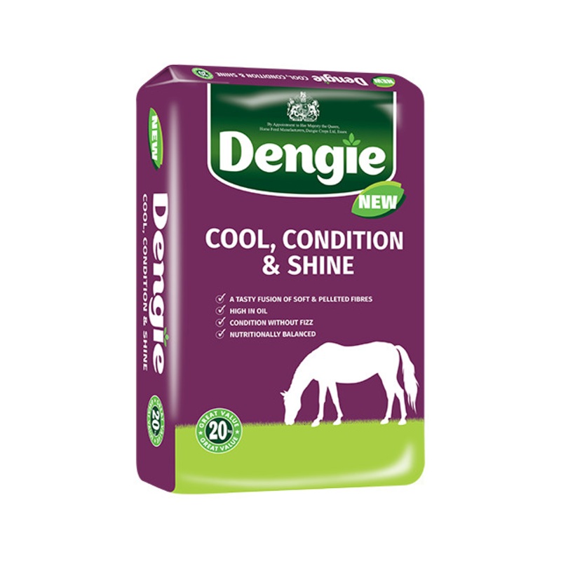 Compare dengie cool condition & shine 20kg products from over 25,000 stores