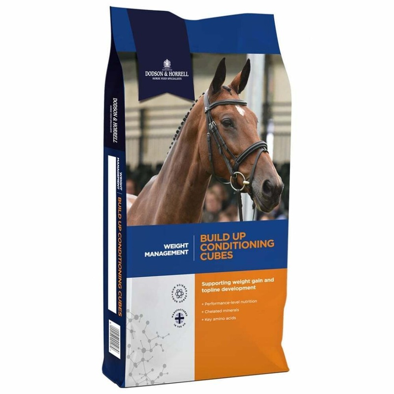 Compare dodson & horrell build up cubes 20kg products from over 25,000 stores