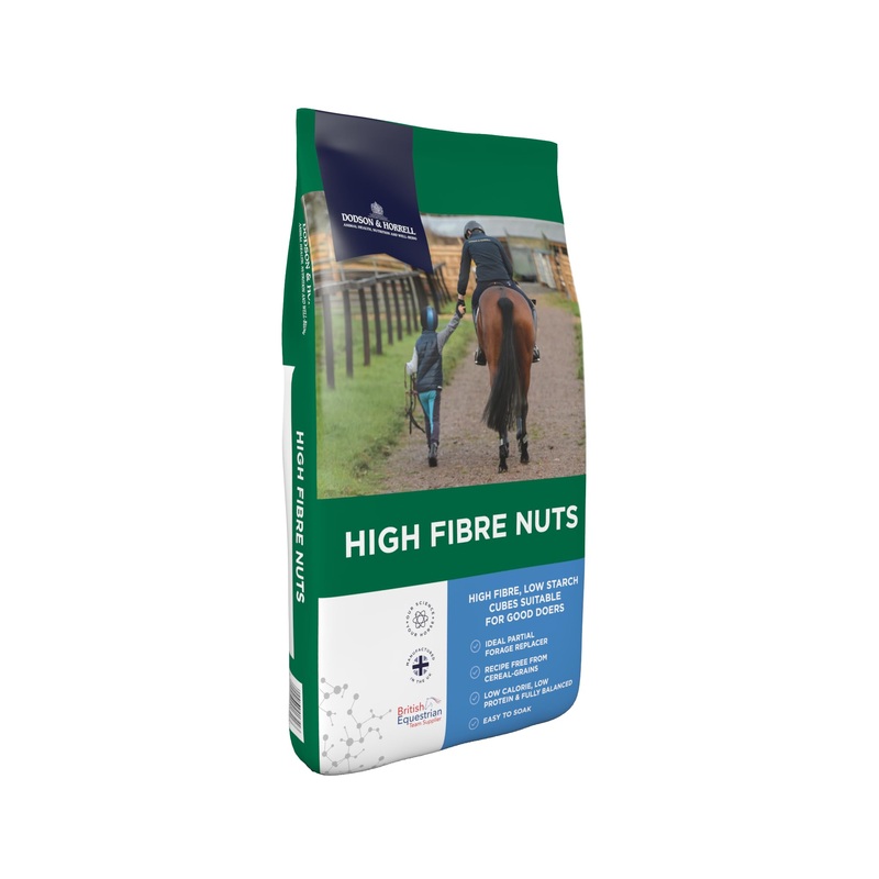 Compare dodson & horrell high fibre nuts 20kg products from over 25,000 stores