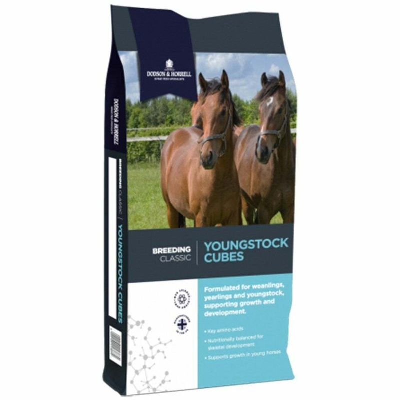 Compare dodson & horrell youngstock cubes 20kg products from over 25,000 stores