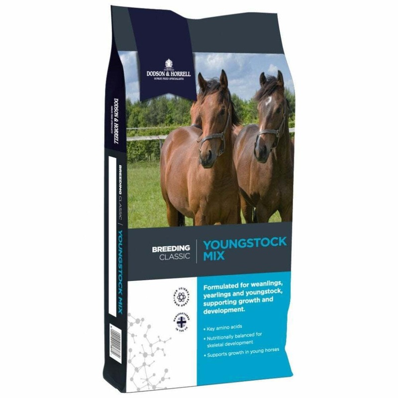 Compare dodson & horrell youngstock mix 20kg products from over 25,000 stores