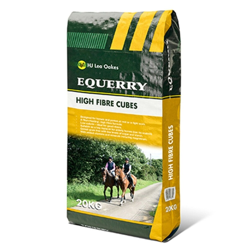 Compare equerry grain high fibre cubes 20kg products from over 25,000 stores