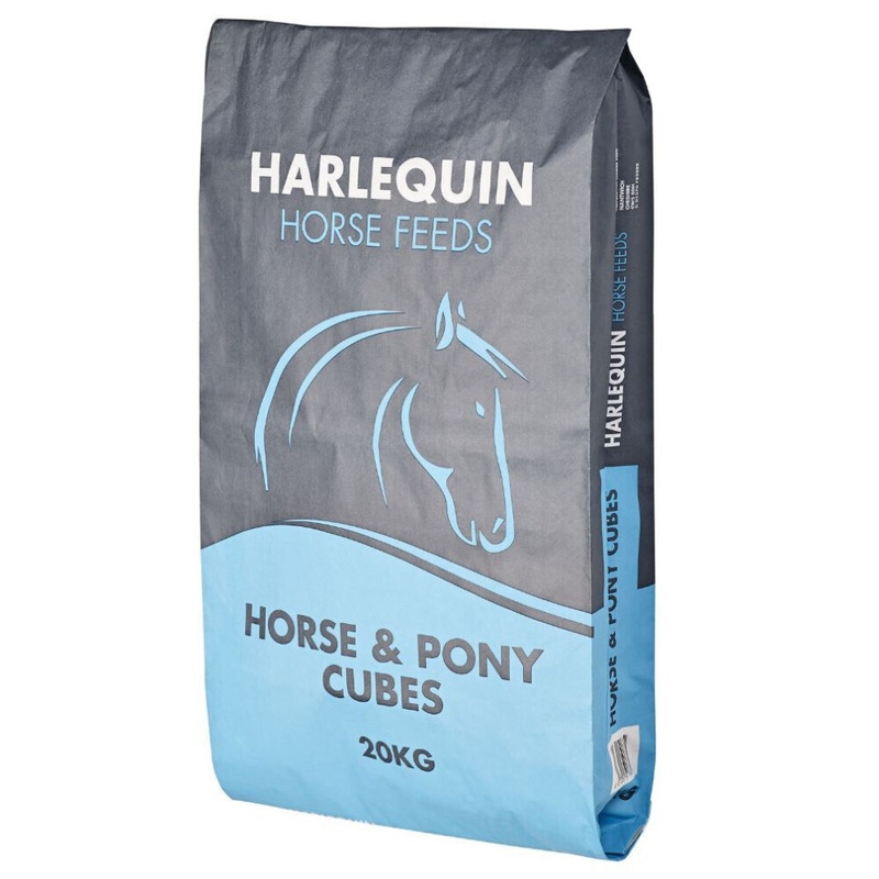 Compare harlequin light horse & pony cubes 20kg products from over 25,000 stores