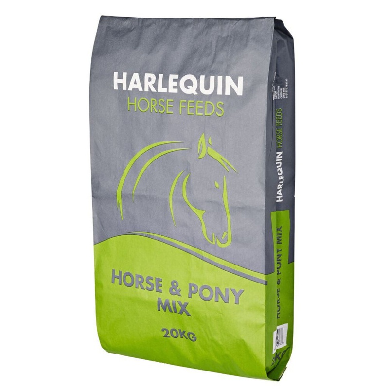 Compare harlequin light horse & pony mix 20kg products from over 25,000 stores