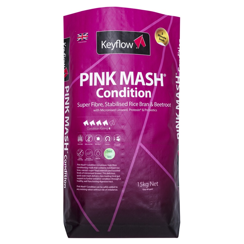 Compare keyflow pink mash condition 15kg products from over 25,000 stores