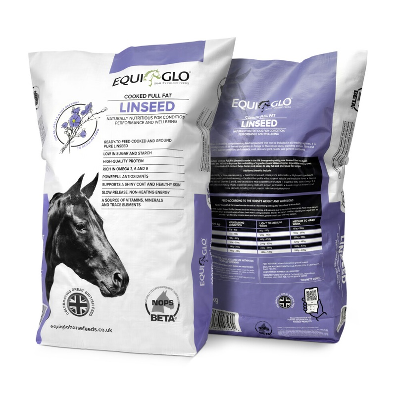 Compare mr johnsons equiglo cooked full fat linseed 15kg products from over 25,000 stores
