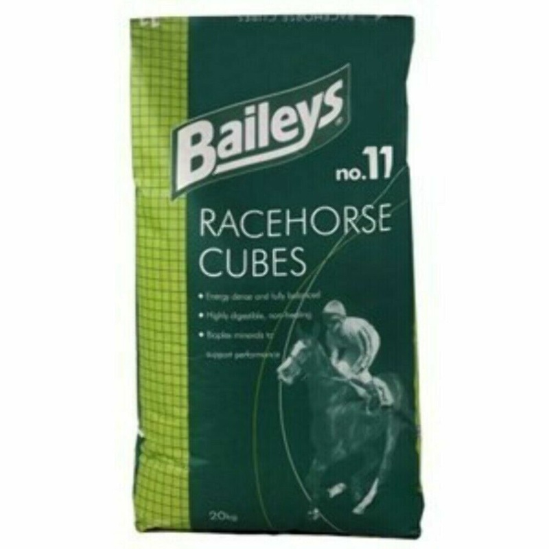 Compare new baileys no.11 racehorse cubes 20kg products from over 25,000 stores