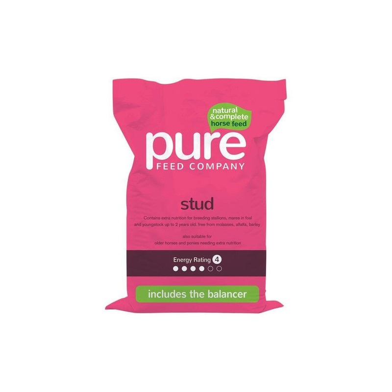 Compare pure feed company pure stud 15kg products from over 25,000 stores