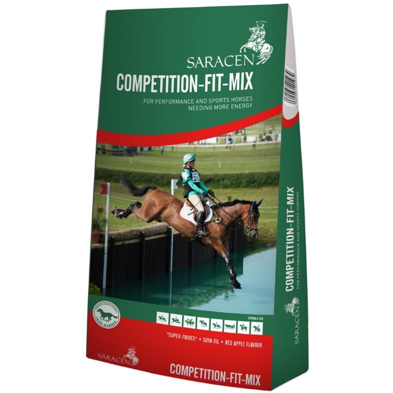 Compare saracen competition fit mix 20kg products from over 25,000 stores