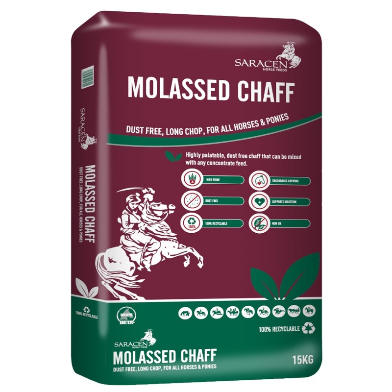 Compare saracen mollassed chaff 15kg products from over 25,000 stores