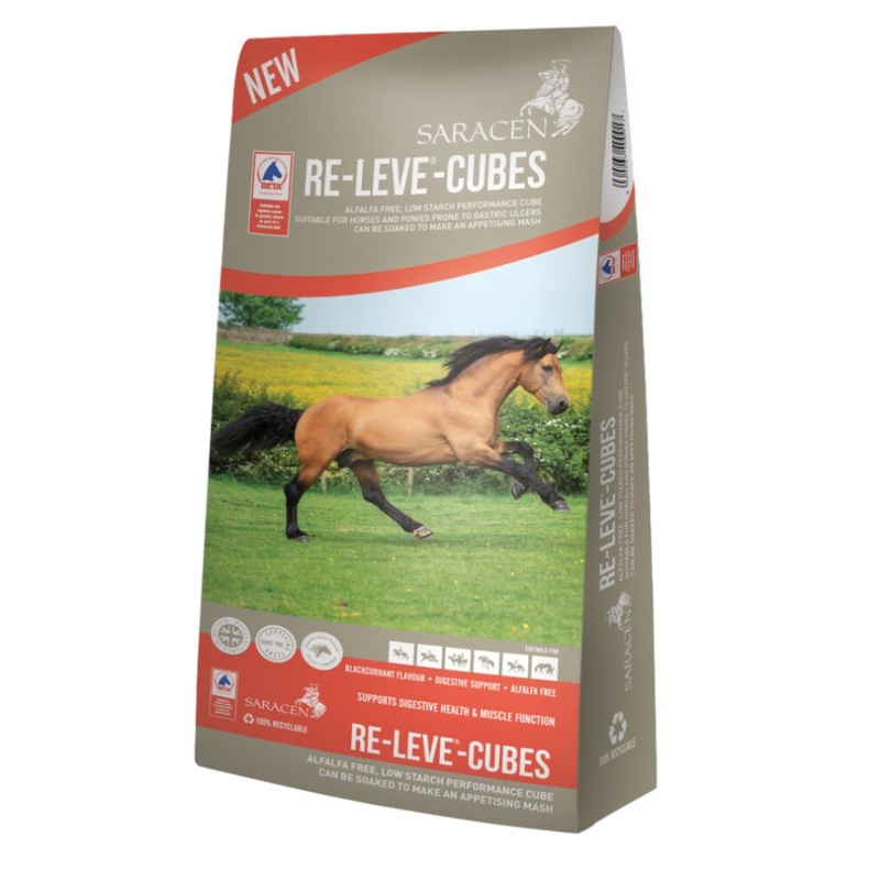 Compare saracen re-leve cubes 20kg products from over 25,000 stores