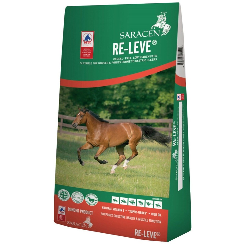 Compare saracen re-leve mix 20kg products from over 25,000 stores