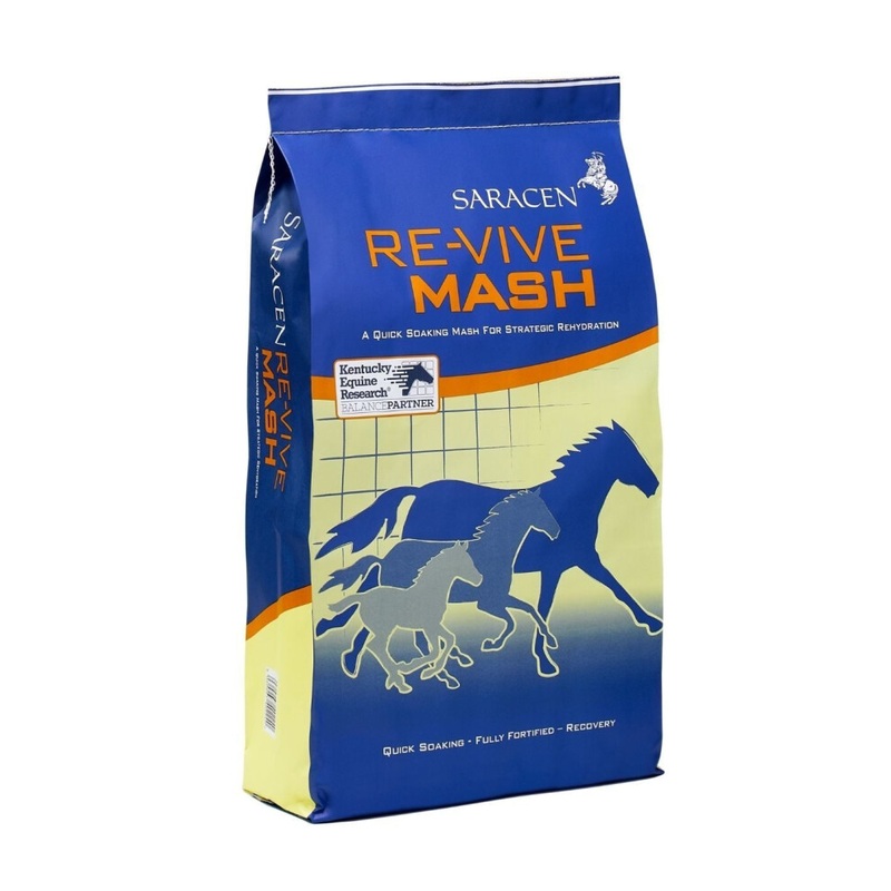 Compare saracen re-vive mash 20kg products from over 25,000 stores