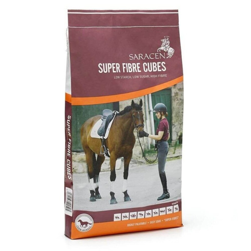 Compare saracen super fibre cubes 20kg products from over 25,000 stores