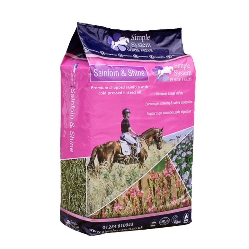 Compare simple system sainfoin & shine 18 kg 18kg products from over 25,000 stores