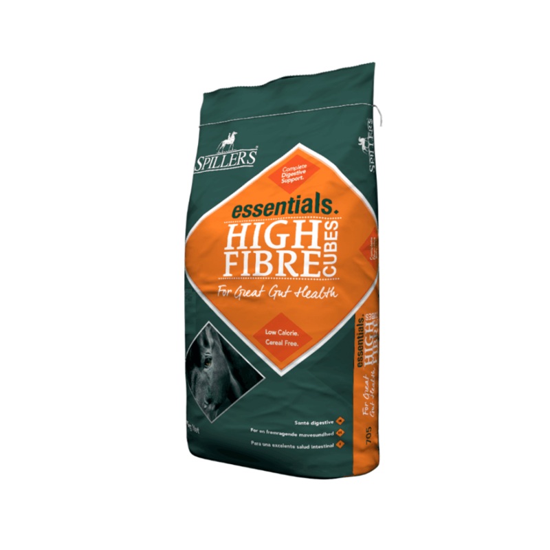 Compare spillers high fibre cubes products from over 25,000 stores