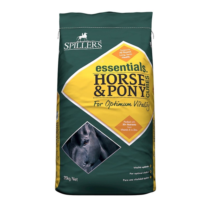 Compare spillers horse & pony cubes 20kg products from over 25,000 stores