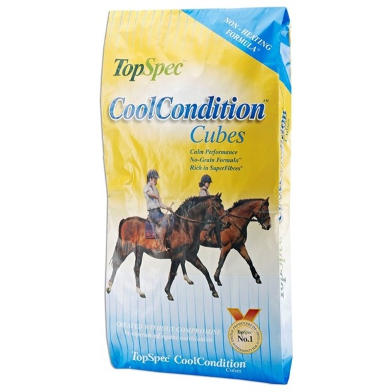 Compare top spec cool condition cubes for horses – bag 20kg products from over 25,000 stores