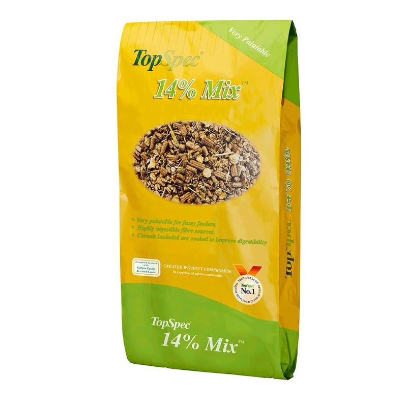 Compare top spec topspec 14% mix – bag 20kg products from over 25,000 stores