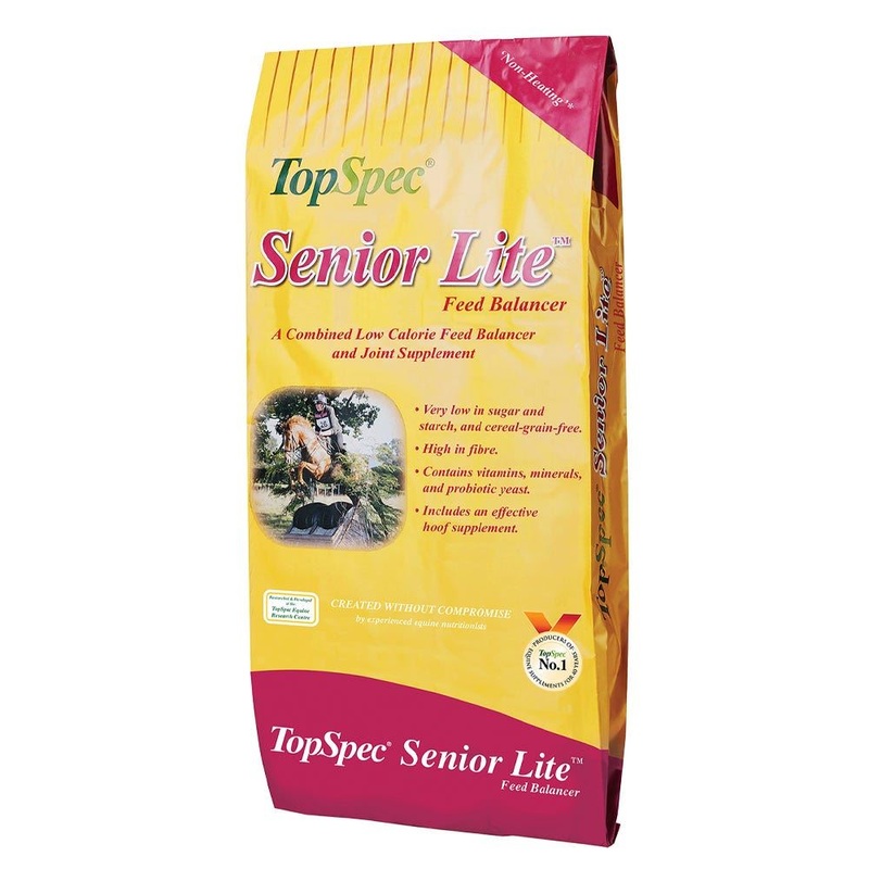 Compare top spec topspec senior lite feed balancer for horses – bag 15kg products from over 25,000 stores