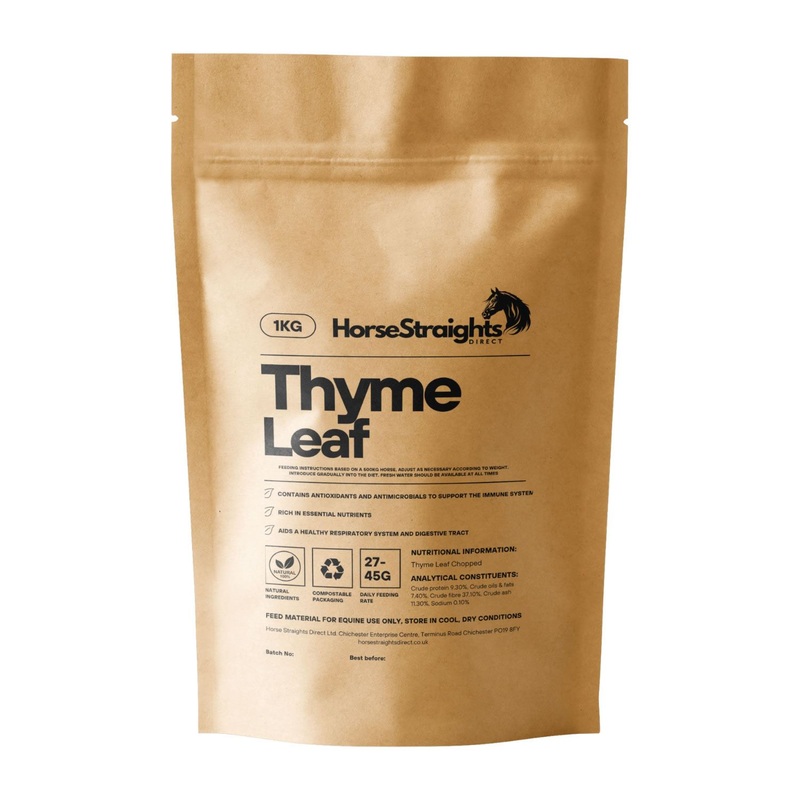 Compare unisex horse straights direct thyme leaf chopped products from over 25,000 stores