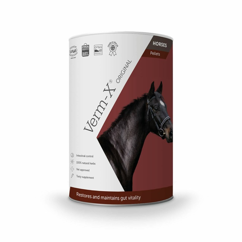Compare verm-x all natural pellets for horses and ponies. supportsintestinal hygiene. vet approved. ufas assured.restores and maintains gut vitality. wormwood free recipe. products from over 25,000 stores