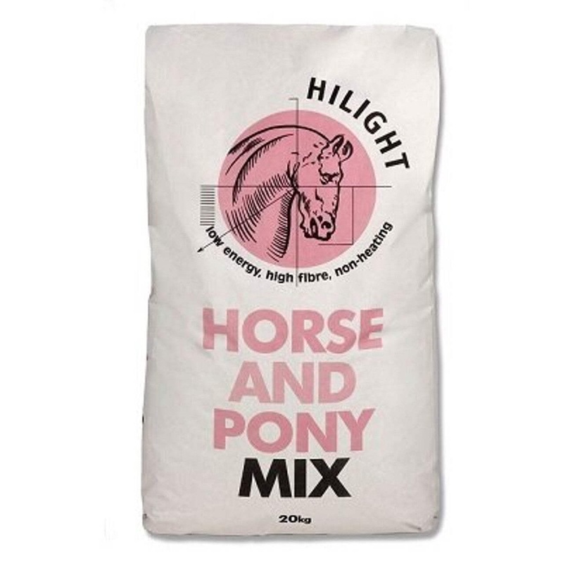Compare hilight hi fibre horse & pony mix – 20kg products from over 25,000 stores