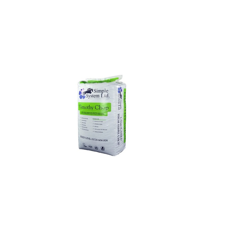 Compare simple system timothy chop 15kg products from over 25,000 stores