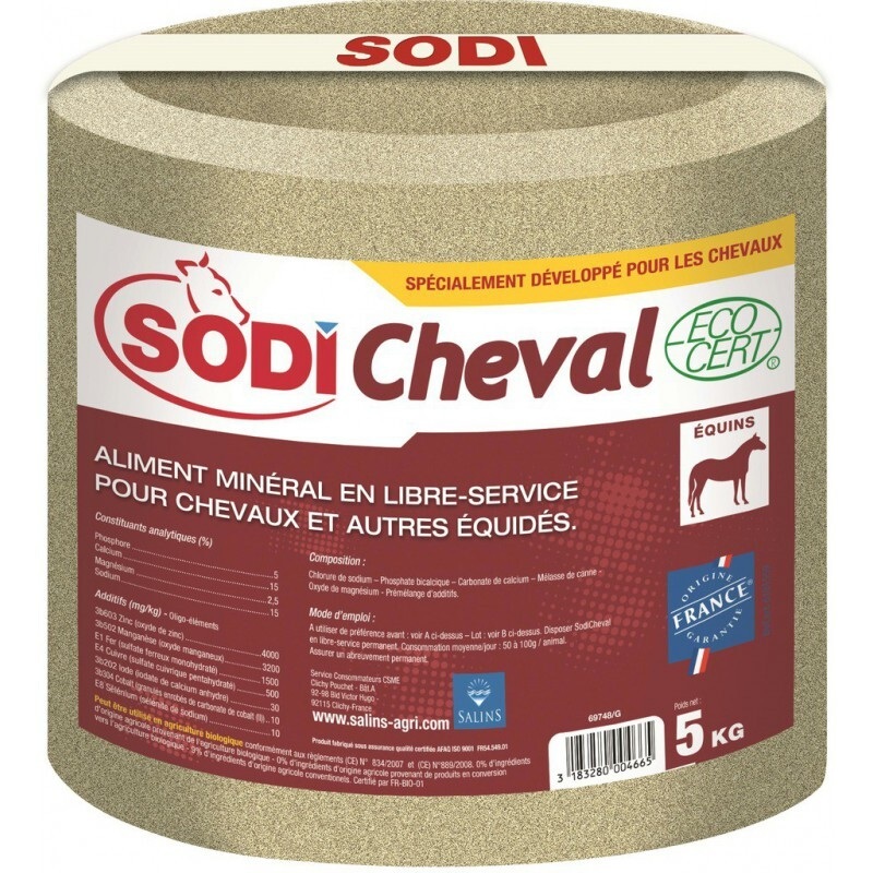 Compare sodi beige self-service mineral feed for horses sodicheval 5kg products from over 25,000 stores