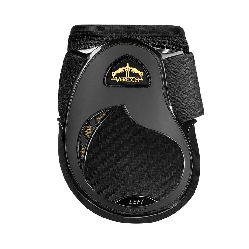 Compare veredus unisex kevlar young jump vento fetlock boots –  black medium products from over 25,000 stores