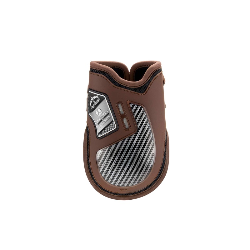 Compare veredus unisex carbon gel absolute fetlock boots –  brown large products from over 25,000 stores