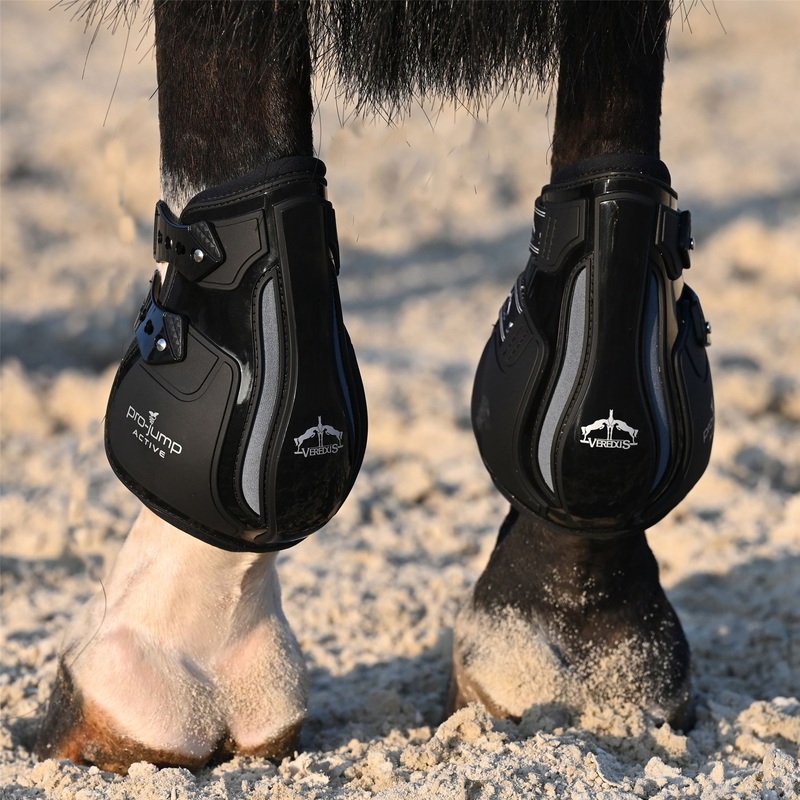 Compare veredus unisex pro jump active fetlock boots –  black large products from over 25,000 stores