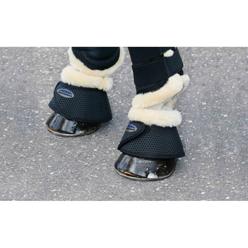 Compare weatherbeeta pure wool trim bell boots – cob white products from over 25,000 stores