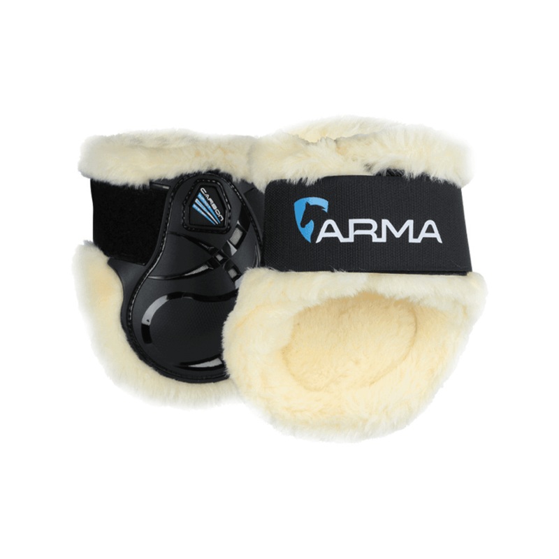 Compare arma carbon supafleece fetlock boots – full black products from over 25,000 stores