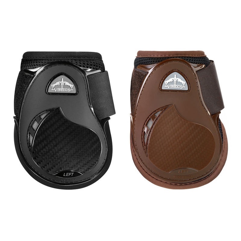 Compare veredus unisex young jump vento fetlock boots –  brown medium products from over 25,000 stores