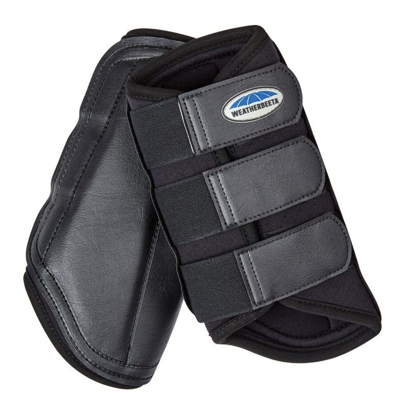 Compare weatherbeeta black (cob, ) single lock brushing boots products from over 25,000 stores