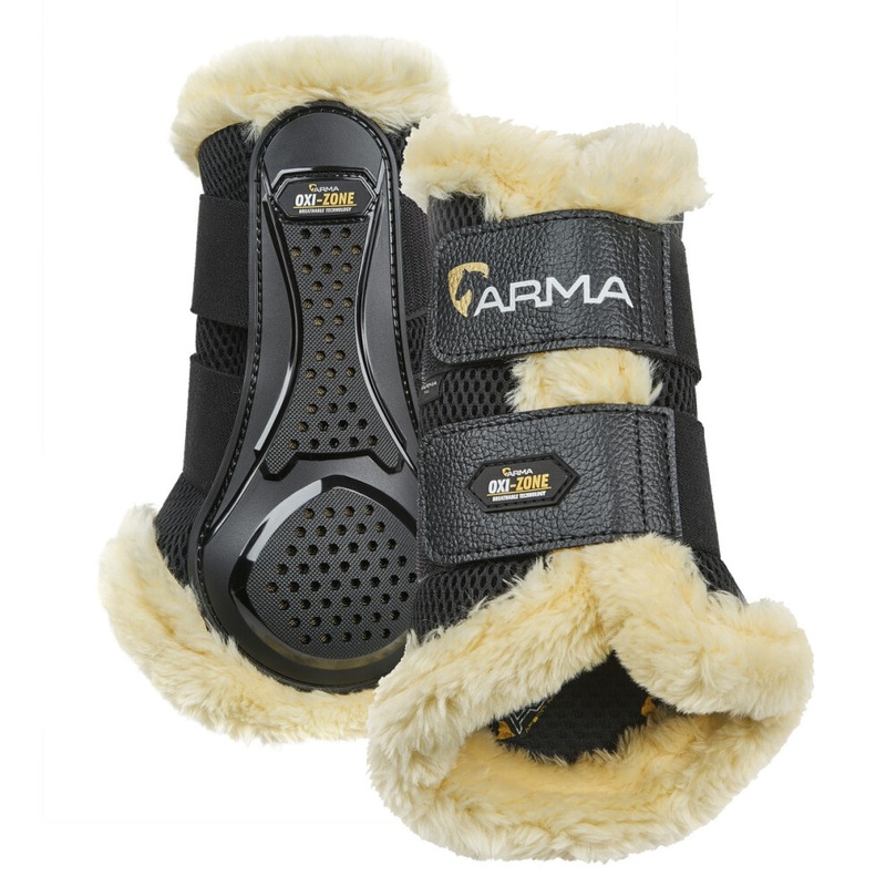 Compare arma black (cob, ) oxi-zone supafleece horse brushing boots (pack of 2) size 2 products from over 25,000 stores