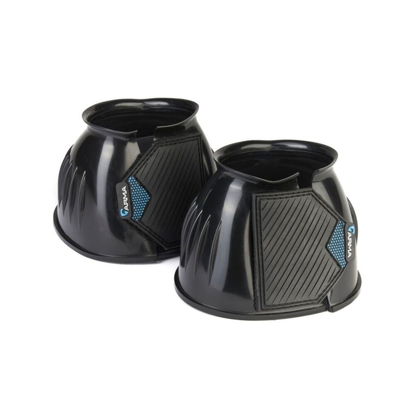 Compare arma black (pony, ) gloss horse overreach boots products from over 25,000 stores