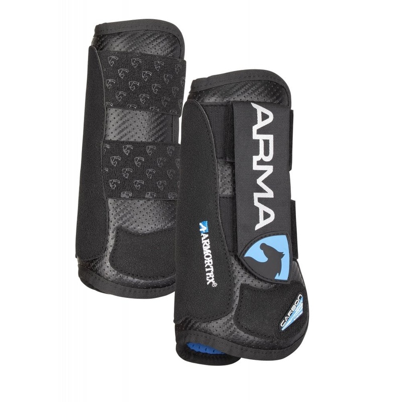 Compare arma unisex black carbon flex tendon boots large products from over 25,000 stores