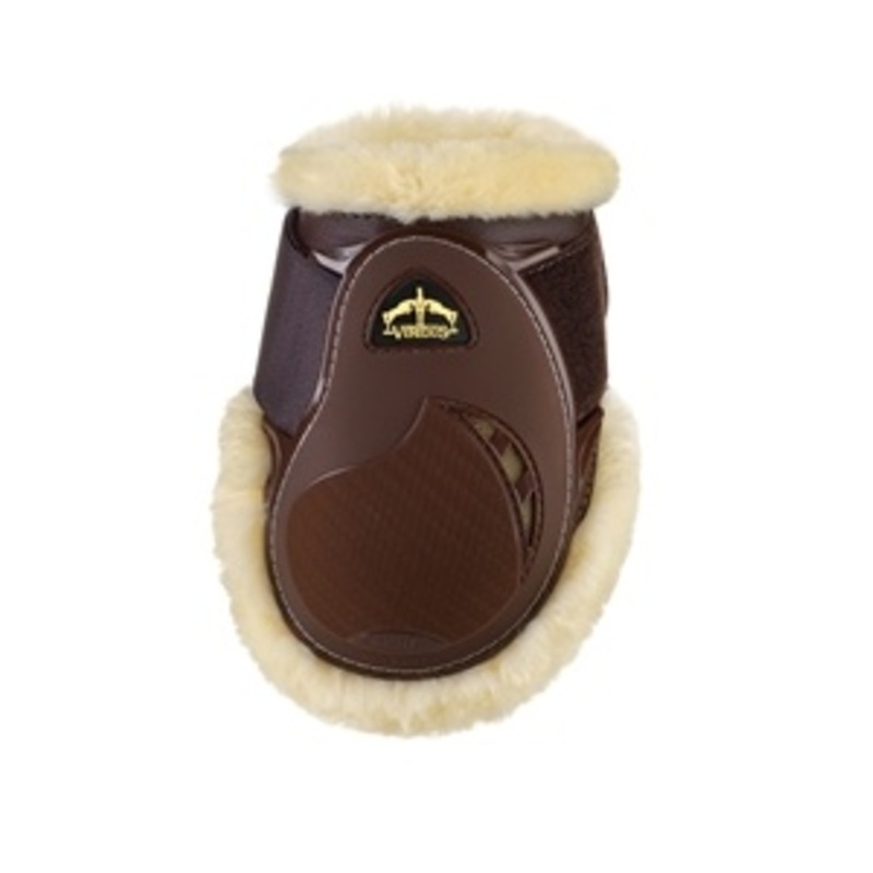 Compare veredus unisex kevlar young jump vento save the sheep fetlock boots –  brown large products from over 25,000 stores