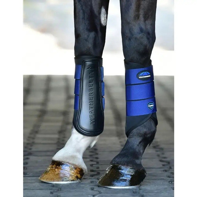 Compare weatherbeeta tough-tec prime brushing boots – black/cobalt medium products from over 25,000 stores