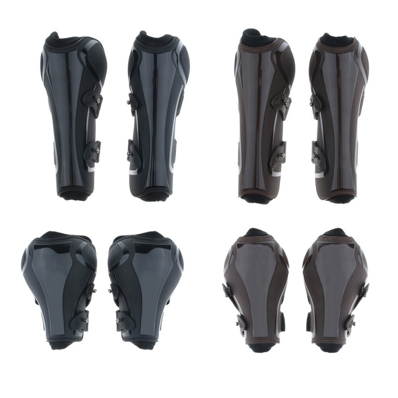 Compare wejoy horses boots, open front jumping tendon and hind fetlock secure leg protection, products from over 25,000 stores