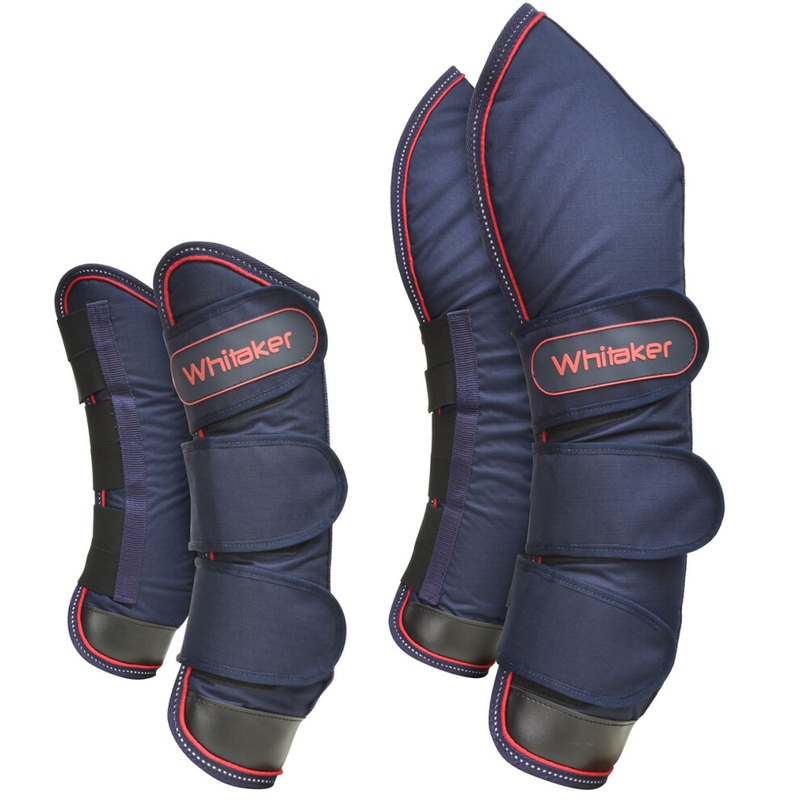 Compare whitaker (cob, navy) rastrick horse travel boots (pack of 4) size 4 products from over 25,000 stores
