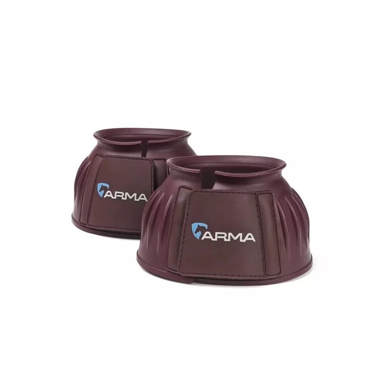 Compare arma black (full, cherry) touch close horse overreach boots products from over 25,000 stores
