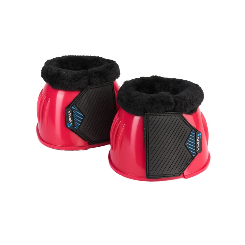 Compare arma pink (pony, ) comfort gloss horse overreach boots products from over 25,000 stores