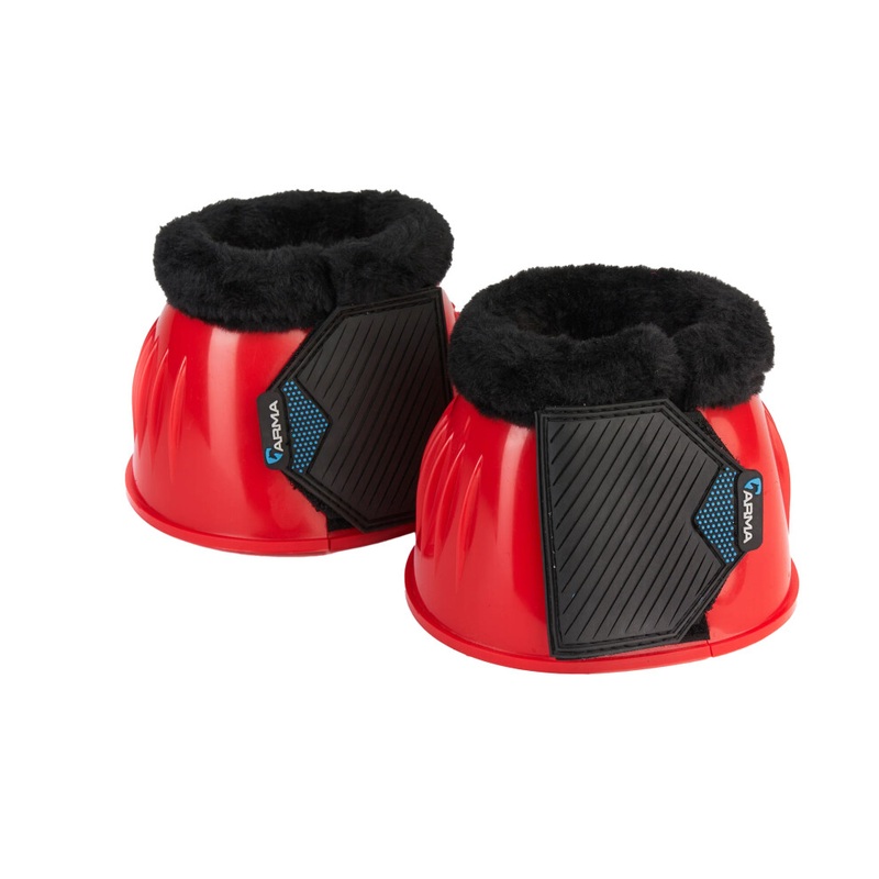 Compare arma red (pony, ) comfort gloss horse overreach boots products from over 25,000 stores