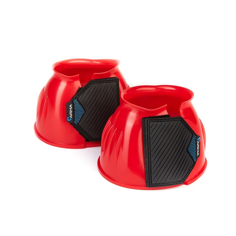 Compare arma red (pony, ) gloss horse overreach boots products from over 25,000 stores